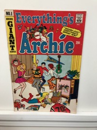 Everything’s Archie - Primary