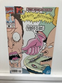 Beavis And Butt-head - Primary