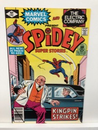 Spidey Super Stories - Primary