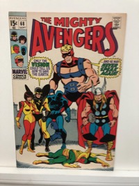 Avengers - Primary