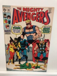 Avengers - Primary