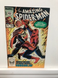 Amazing Spider-man - Primary