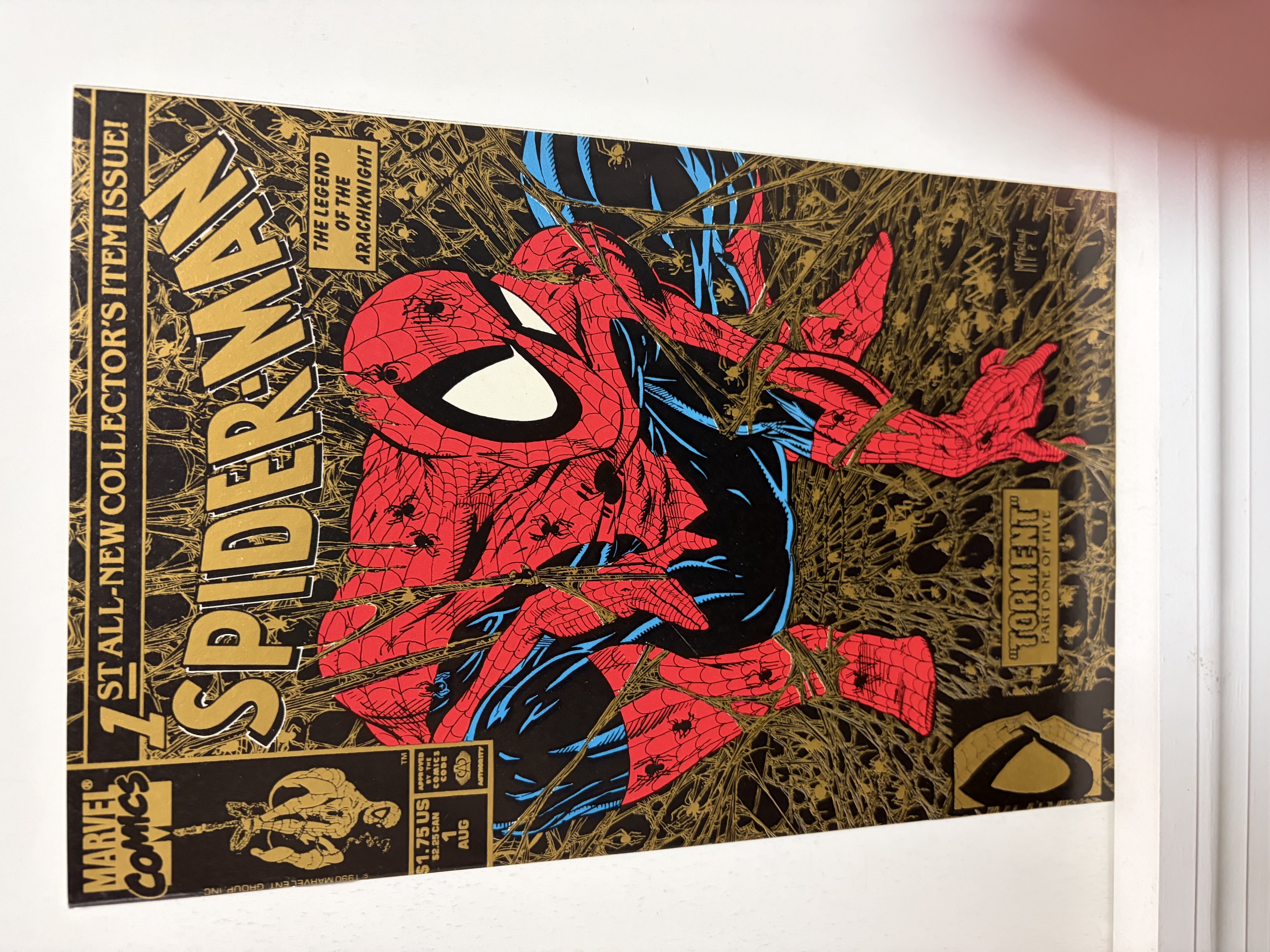 Spider-man - Primary