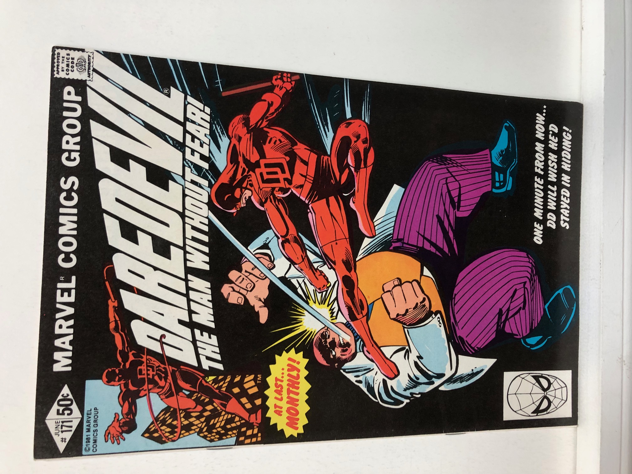 Daredevil - Primary