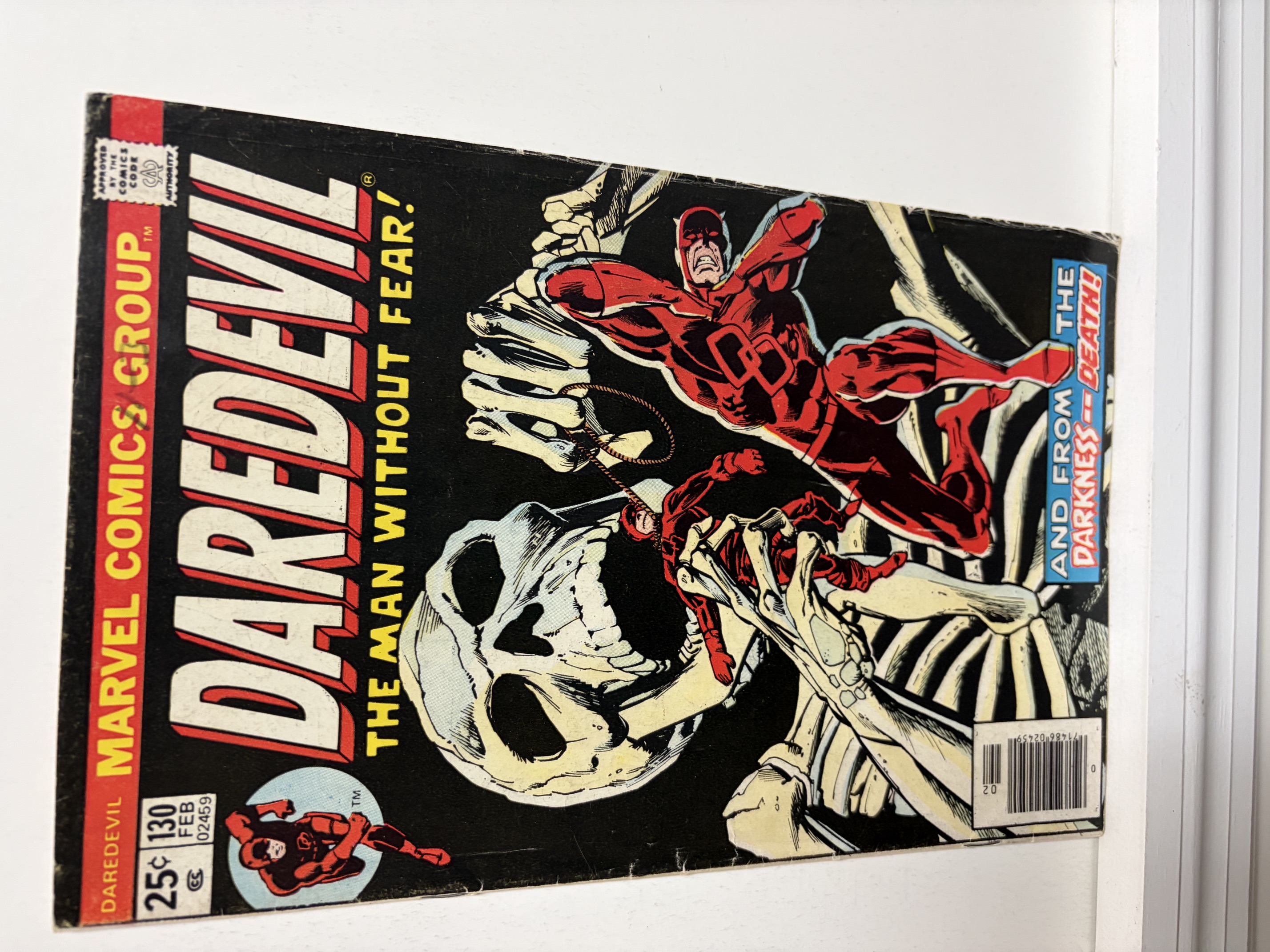 Daredevil - Primary