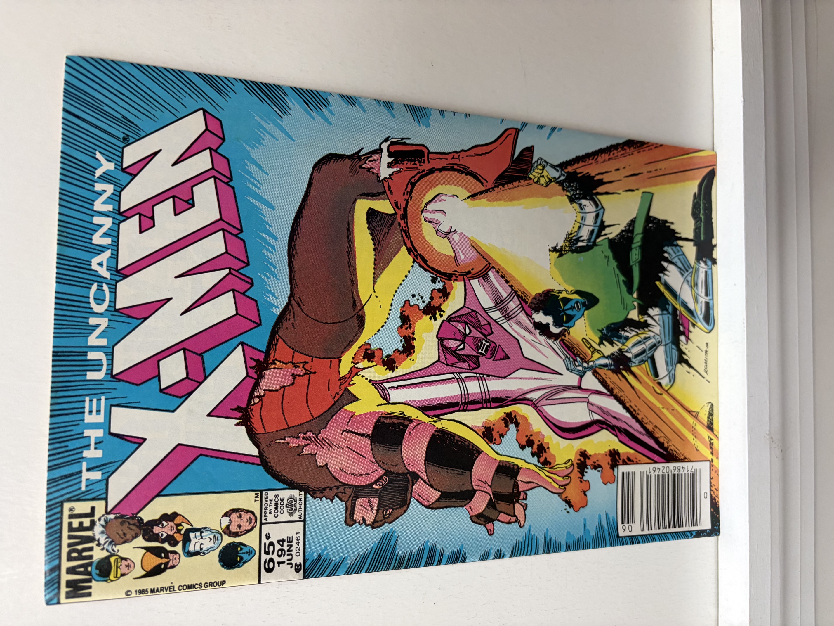 X-men - Primary