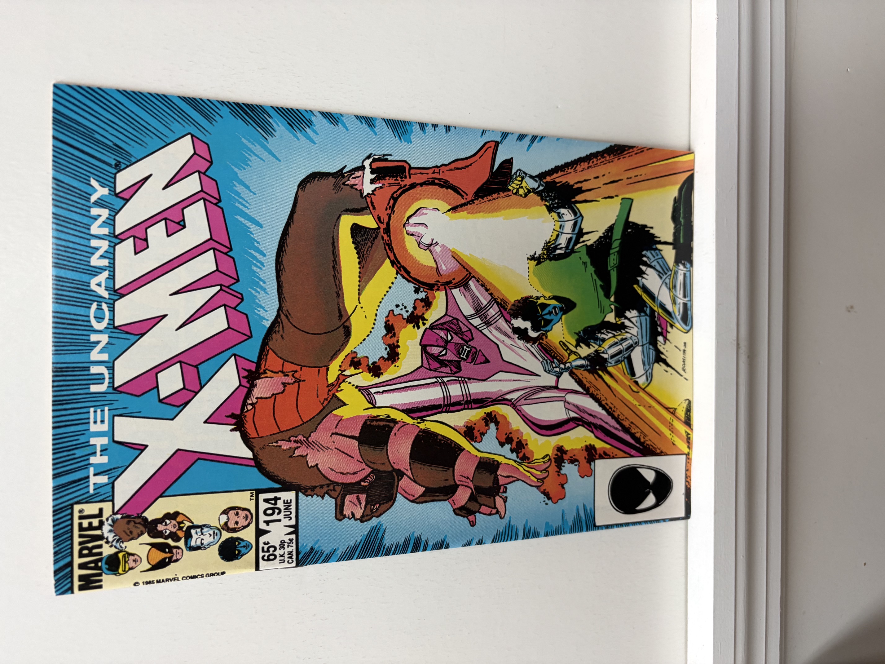 X-men - Primary