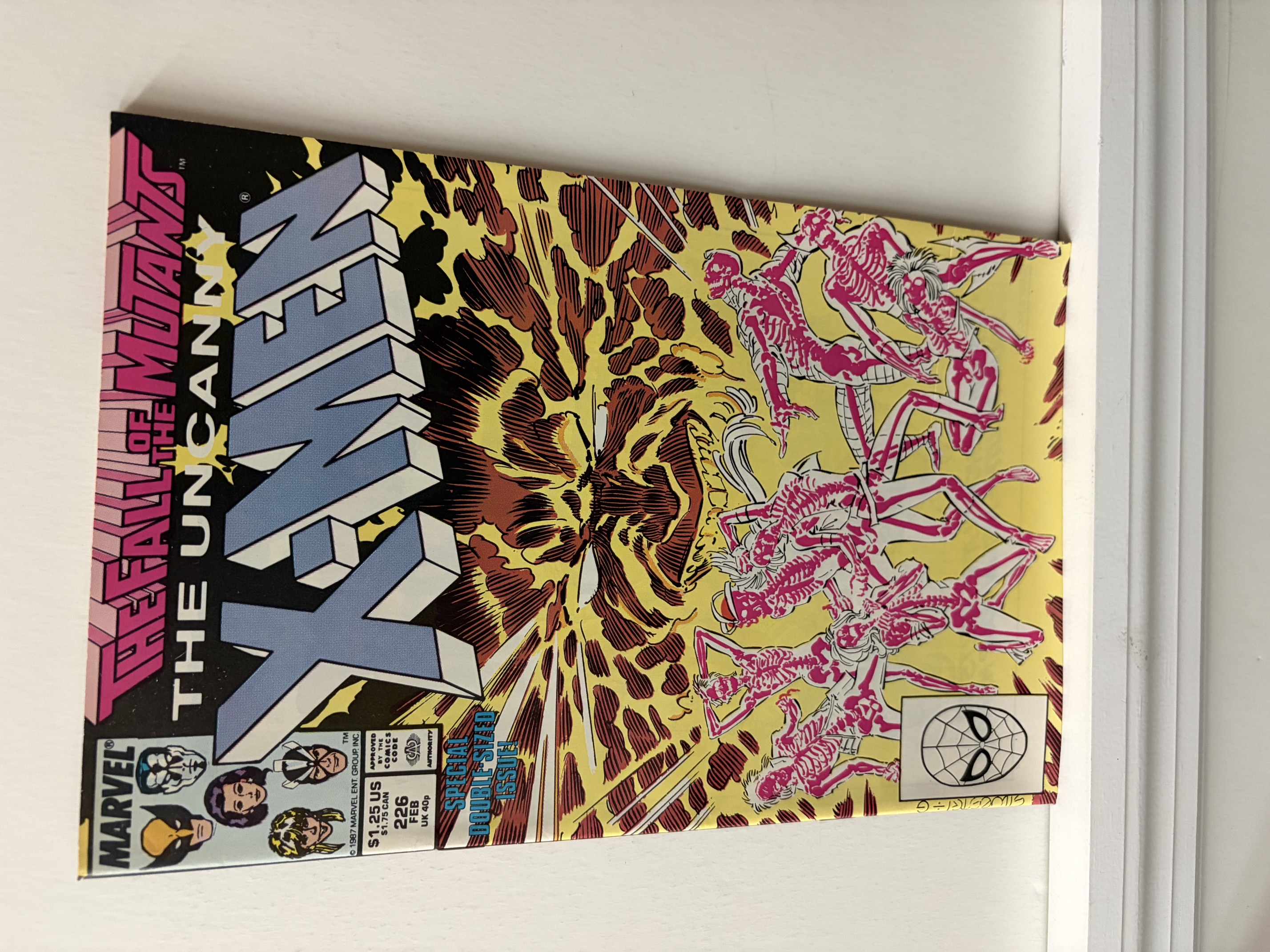 X-men - Primary