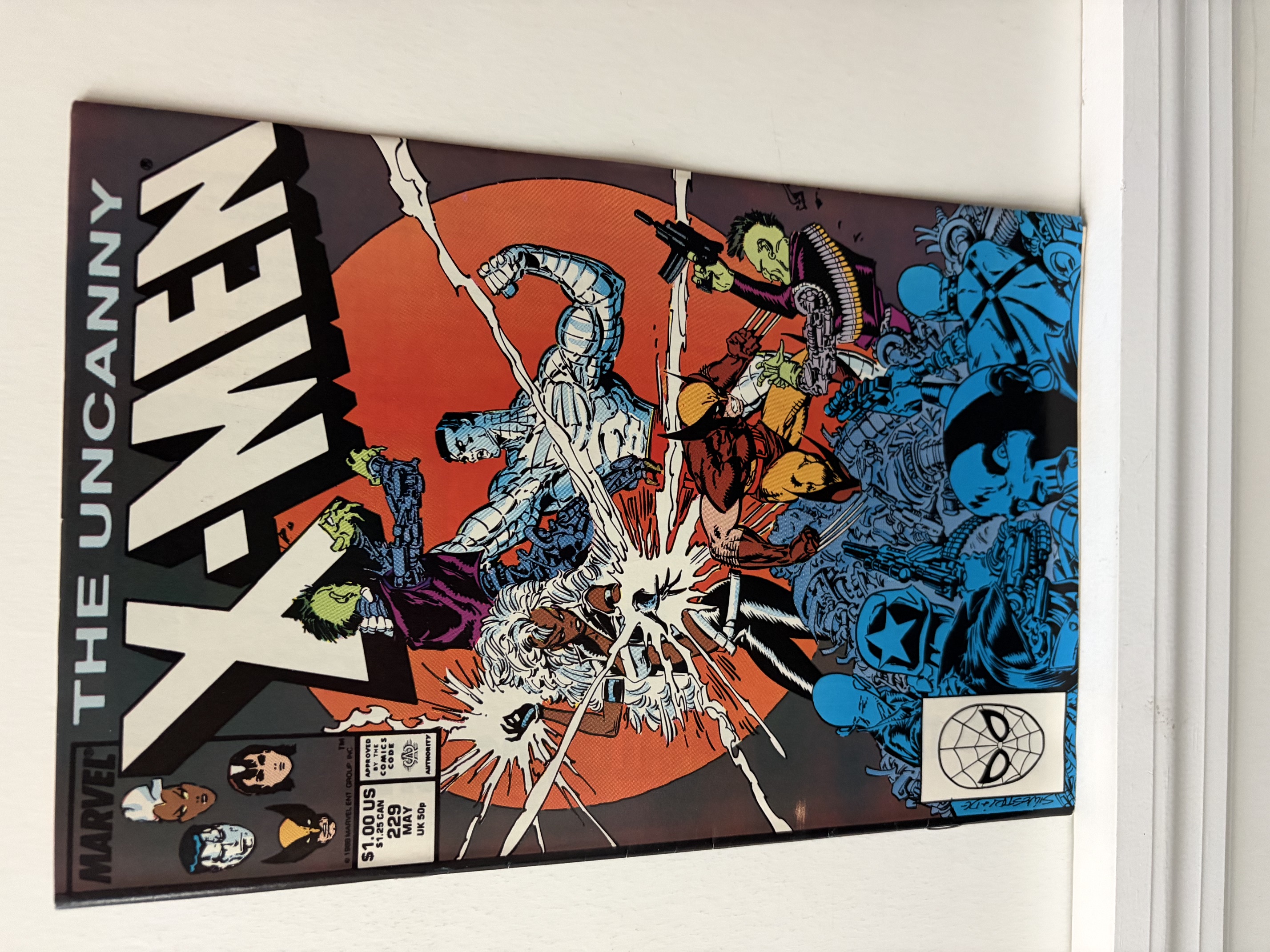 X-men - Primary