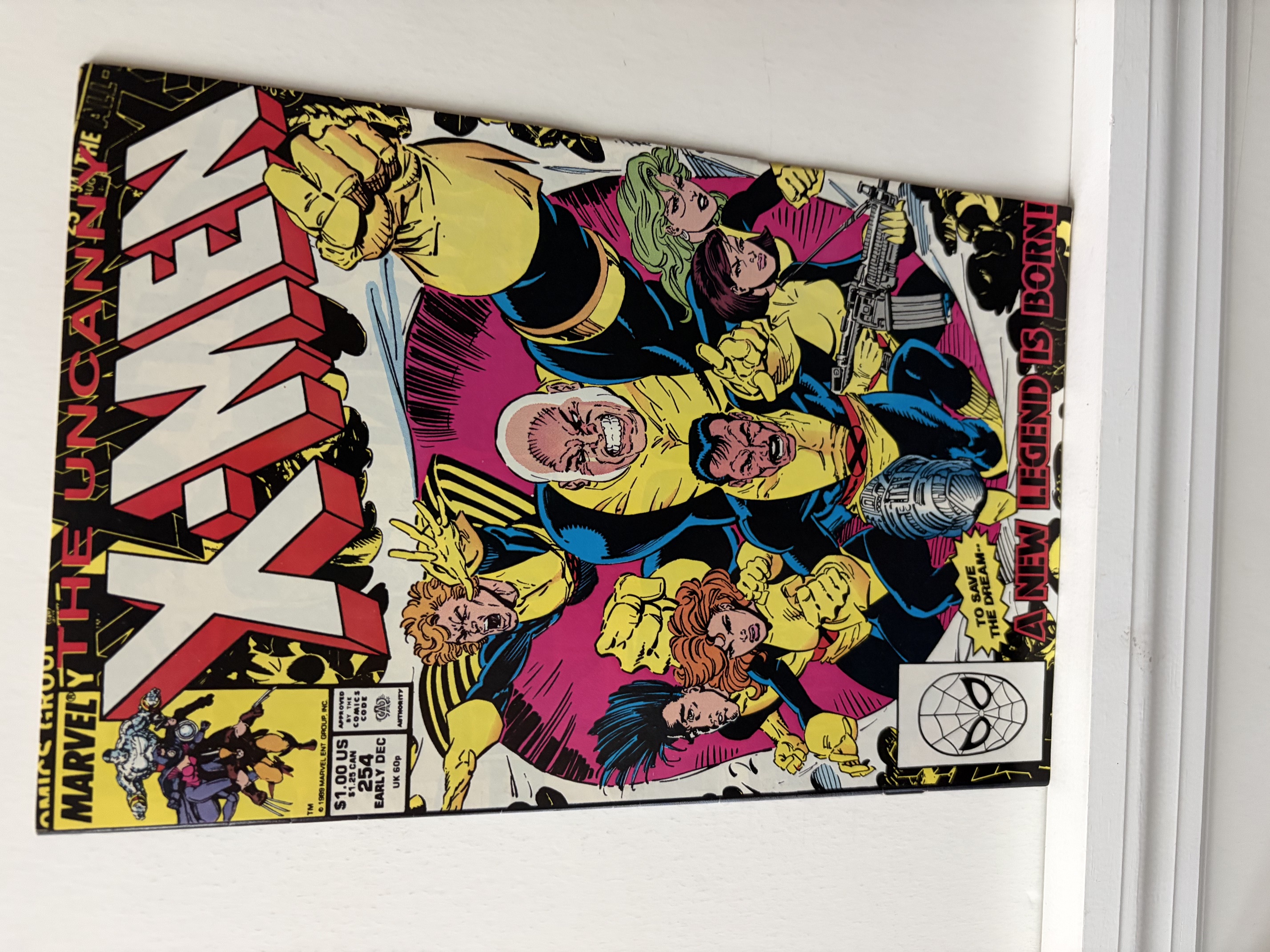 X-men - Primary