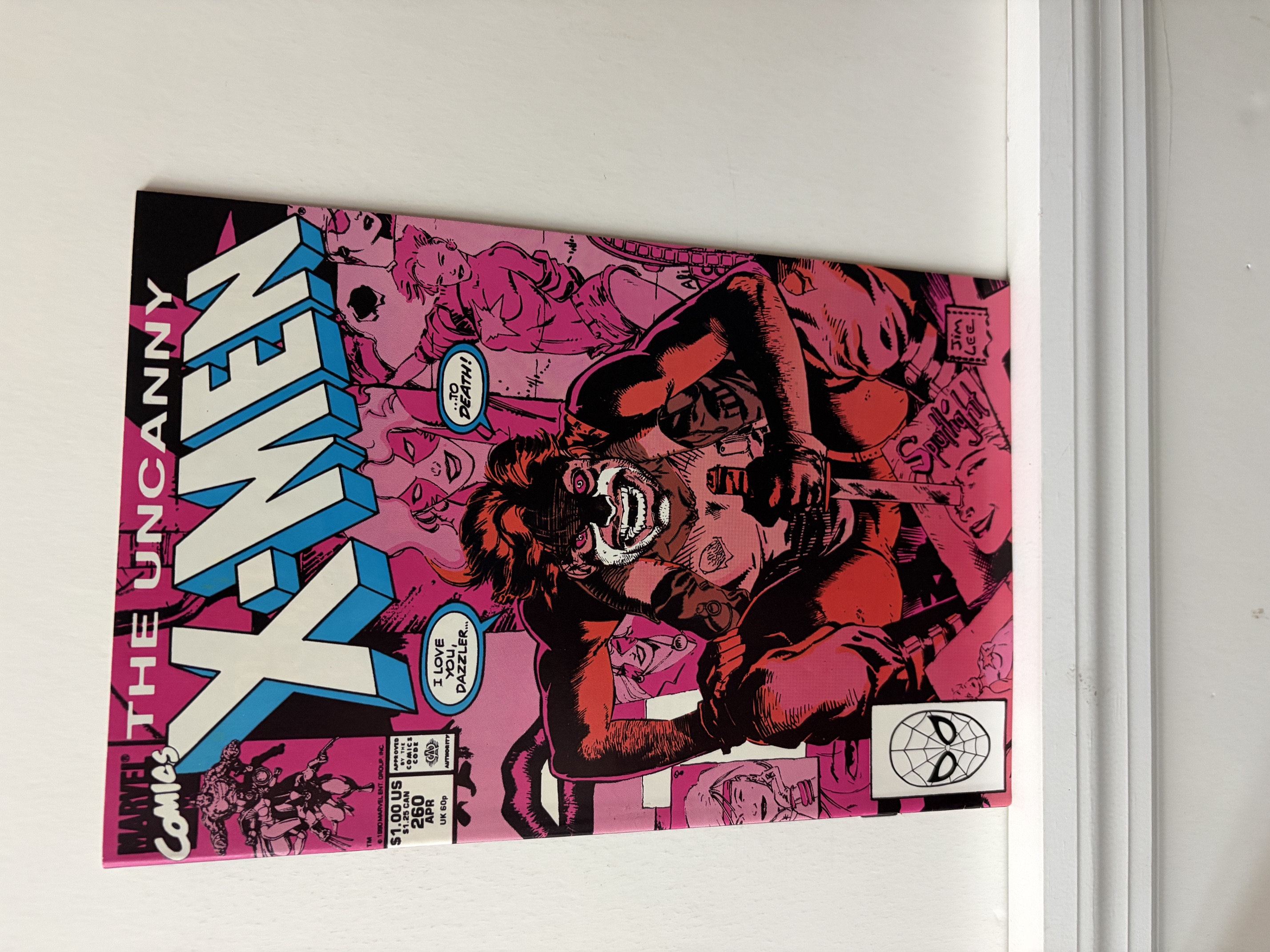 X-men - Primary