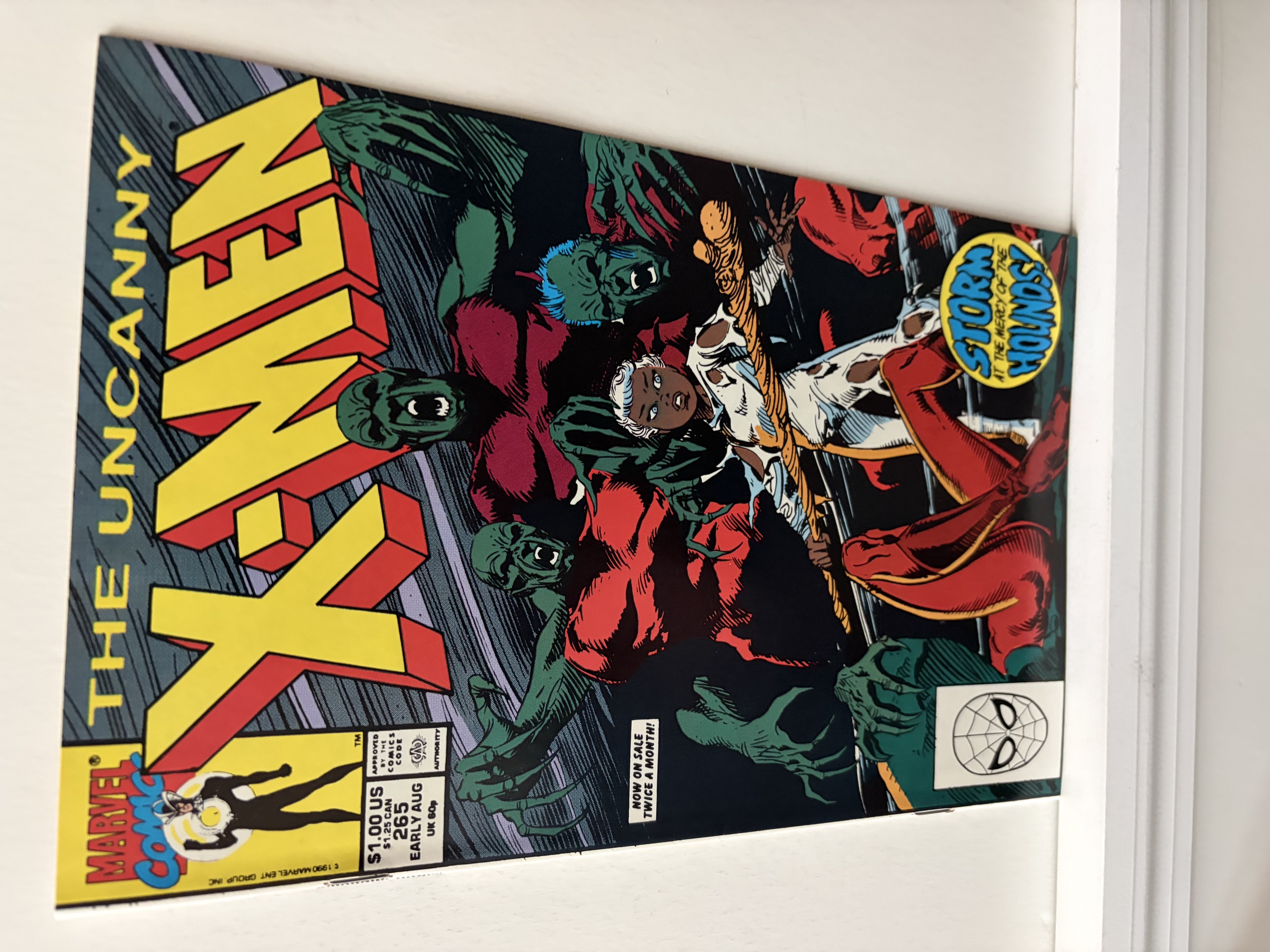 X-men - Primary