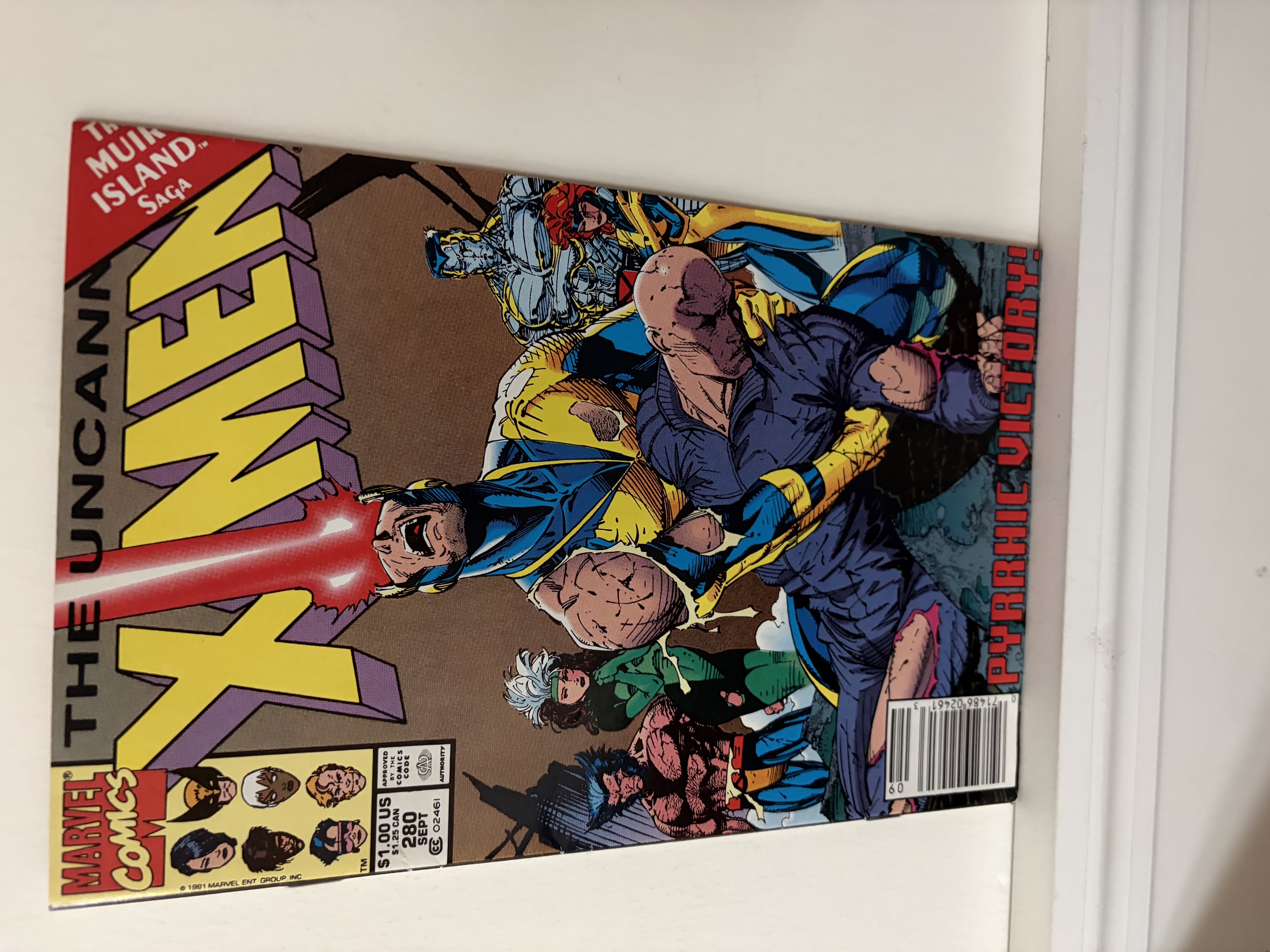 X-men - Primary