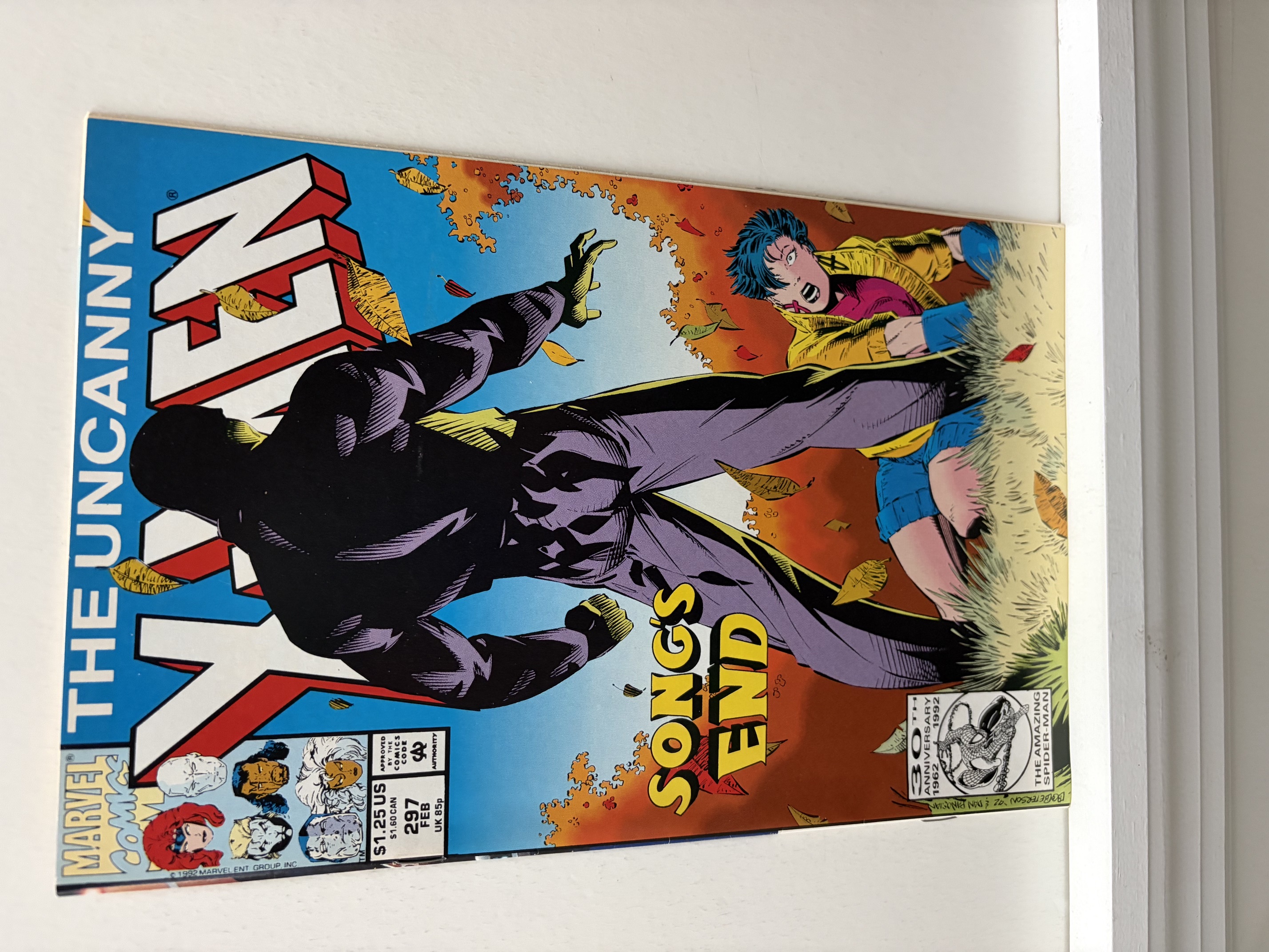 X-men - Primary