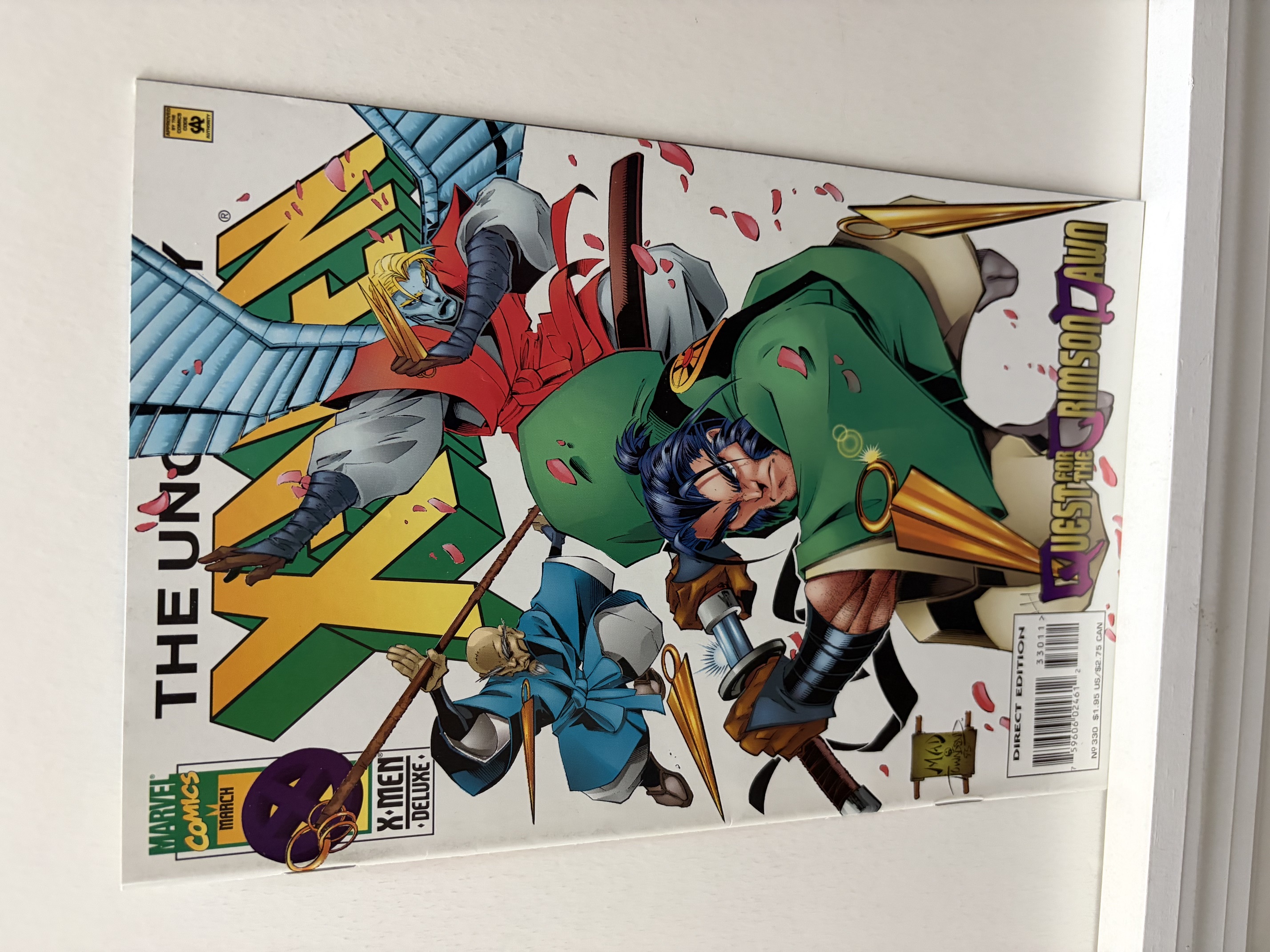 X-men - Primary