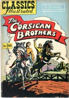 Classics Illustrated - Primary