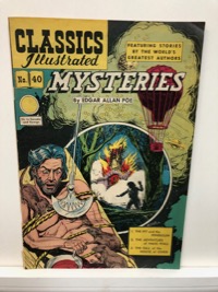 Classics Illustrated - Primary