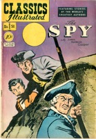 Classics Illustrated - Primary