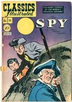 Classics Illustrated - Primary