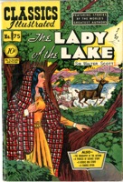 Classics Illustrated - Primary