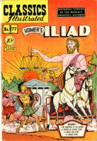 Classics Illustrated - Primary