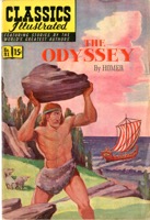 Classics Illustrated - Primary