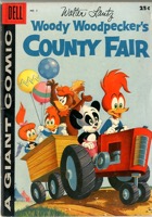 Woody Woodpecker’s  County Fair -dell Giant - Primary