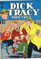 Dick Tracy Monthly - Primary