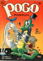 Pogo Possum - Primary