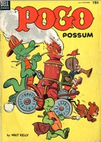 Pogo Possum - Primary