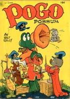 Pogo Possum - Primary