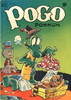 Pogo Possum - Primary