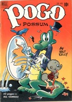 Pogo Possum - Primary