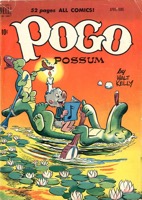 Pogo Possum - Primary