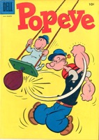 Popeye - Primary