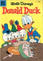 Donald Duck - Primary