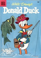 Donald Duck - Primary