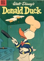 Donald Duck - Primary