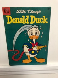 Donald Duck - Primary