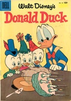 Donald Duck - Primary