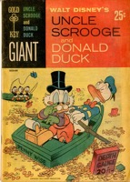Uncle Scrooge &amp; Donald Duck - Primary