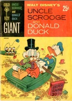 Uncle Scrooge &amp; Donald Duck - Primary