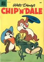 Chip N Dale - Primary