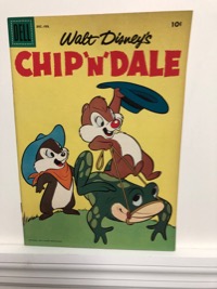 Chip ‘n’ Dale - Primary