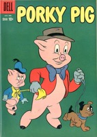 Porky Pig - Primary