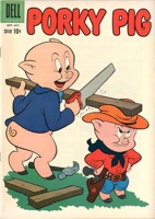 Porky Pig - Primary