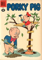 Porky Pig - Primary