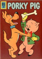 Porky Pig - Primary