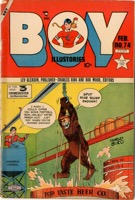 Boy Comics - Primary