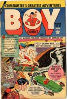 Boy Comics - Primary